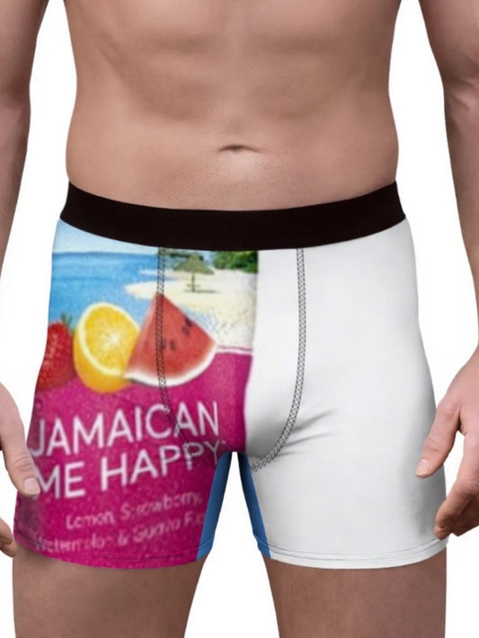 JAMAICAN ME HAPPY💙